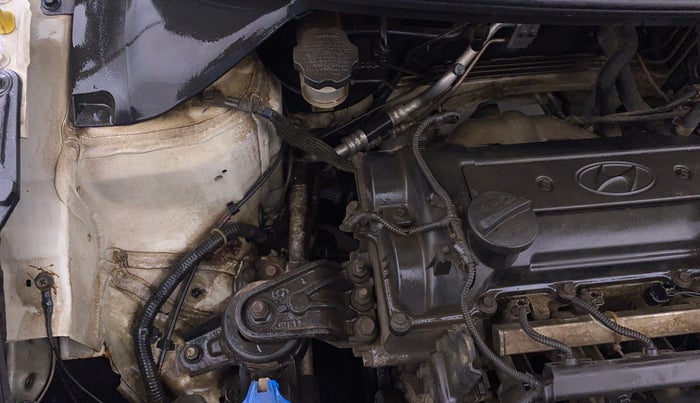 2016 Hyundai Elite i20 SPORTZ 1.2, Petrol, Manual, 49,882 km, Engine View - Right