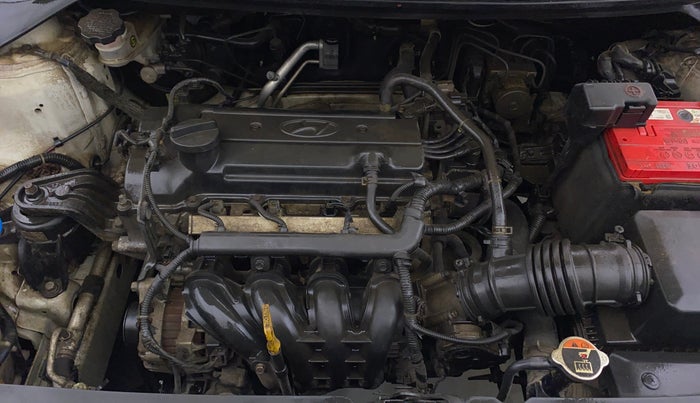 2016 Hyundai Elite i20 SPORTZ 1.2, Petrol, Manual, 49,882 km, Engine View