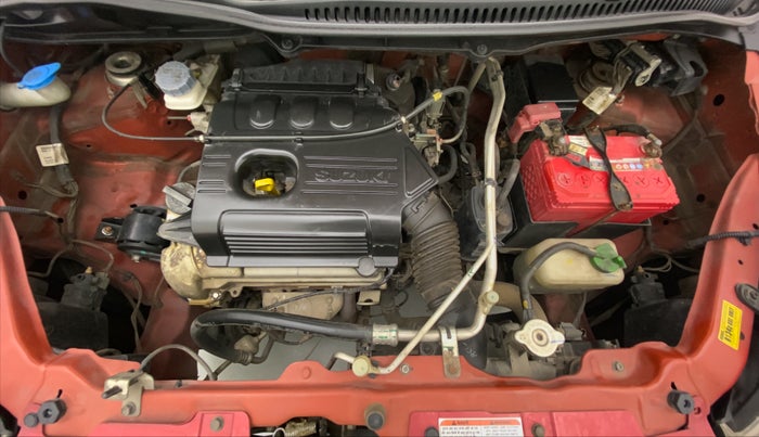 2014 Maruti Wagon R 1.0 VXI, Petrol, Manual, 49,301 km, Open Bonet