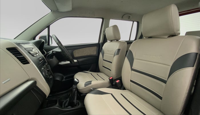 2014 Maruti Wagon R 1.0 VXI, Petrol, Manual, 49,301 km, Right Side Front Door Cabin