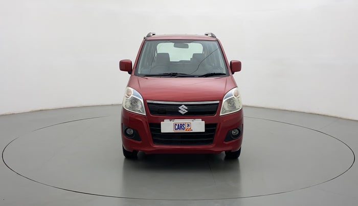 2014 Maruti Wagon R 1.0 VXI, Petrol, Manual, 49,301 km, Front
