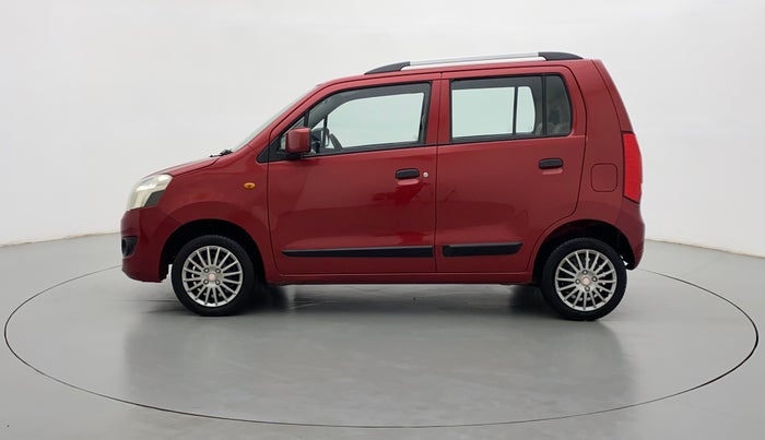 2014 Maruti Wagon R 1.0 VXI, Petrol, Manual, 49,301 km, Left Side
