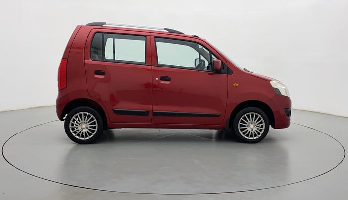 2014 Maruti Wagon R 1.0 VXI, Petrol, Manual, 49,301 km, Right Side