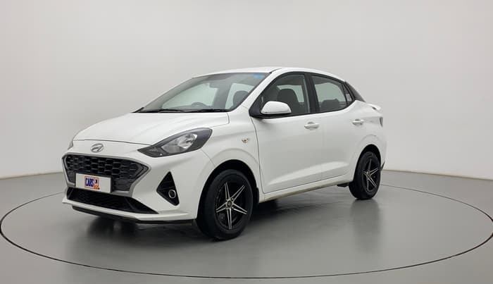 2022 Hyundai AURA S 1.2 CNG, CNG, Manual, 28,182 km, Left Front Diagonal