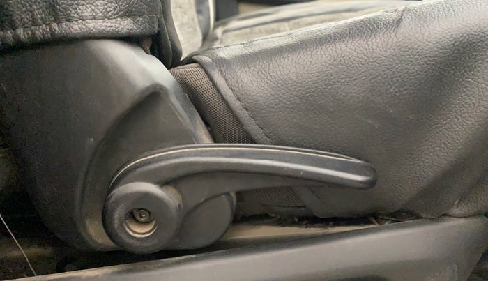 2017 Tata Nano TWIST XTA, Petrol, Automatic, 31,661 km, Driver Side Adjustment Panel