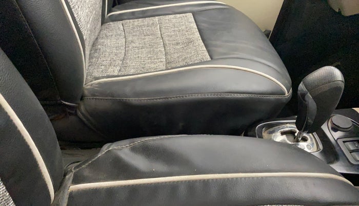 2017 Tata Nano TWIST XTA, Petrol, Automatic, 31,661 km, Gear Lever