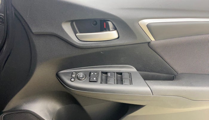 2019 Honda WR-V 1.2L I-VTEC VX MT, Petrol, Manual, 25,183 km, Driver Side Door Panels Control