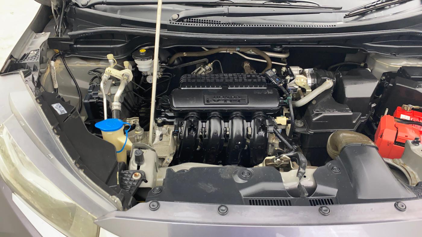 2019 Honda WR-V 1.2L I-VTEC VX MT, Petrol, Manual, 25,231 km, Engine View - Right