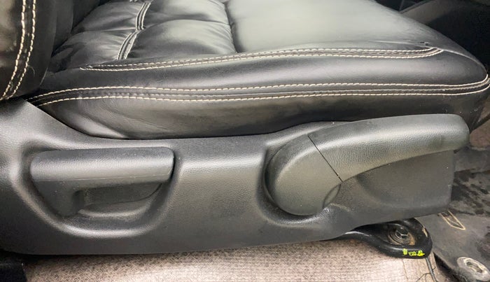 2019 Honda WR-V 1.2L I-VTEC VX MT, Petrol, Manual, 25,183 km, Driver Side Adjustment Panel