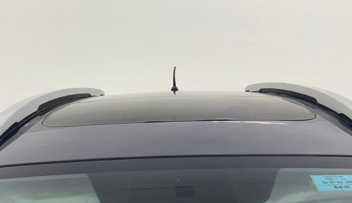 2019 Honda WR-V 1.2L I-VTEC VX MT, Petrol, Manual, 25,183 km, Moonroof/ Sunroof