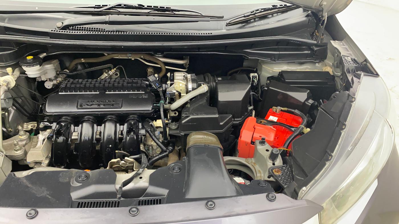 2019 Honda WR-V 1.2L I-VTEC VX MT, Petrol, Manual, 25,231 km, Engine View - Left