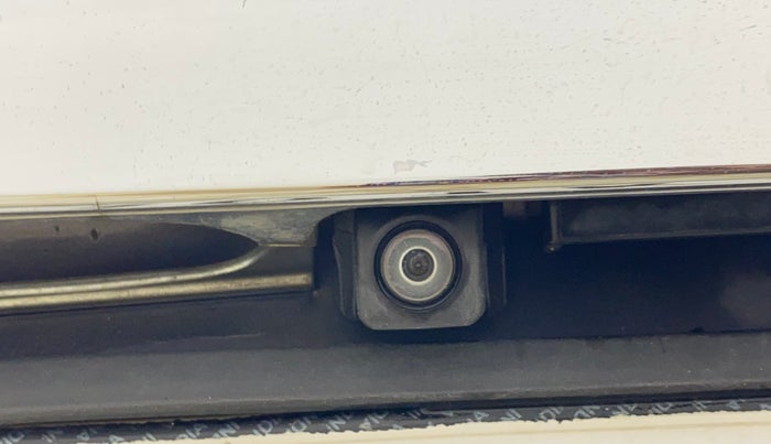 2019 Honda WR-V 1.2L I-VTEC VX MT, Petrol, Manual, 25,183 km, Parking Camera