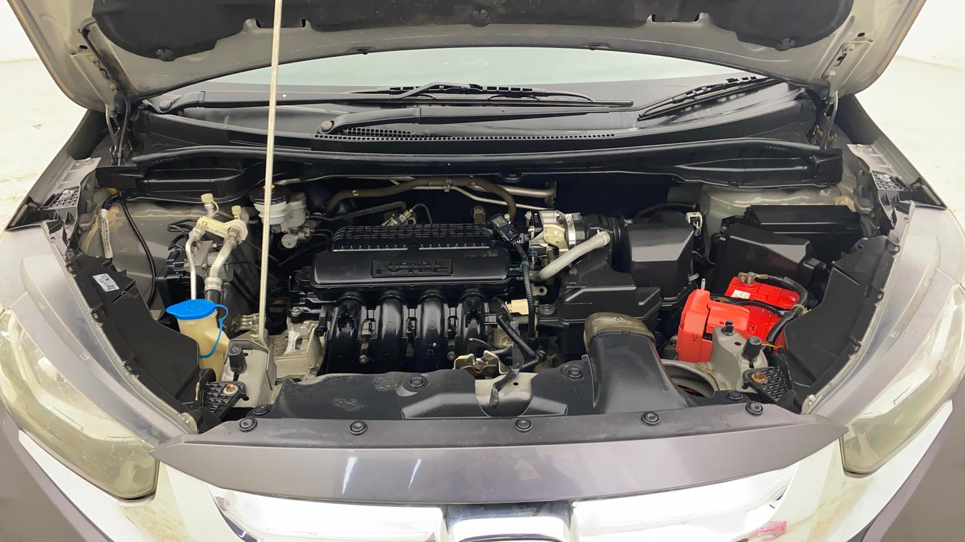 2019 Honda WR-V 1.2L I-VTEC VX MT, Petrol, Manual, 25,231 km, Engine View
