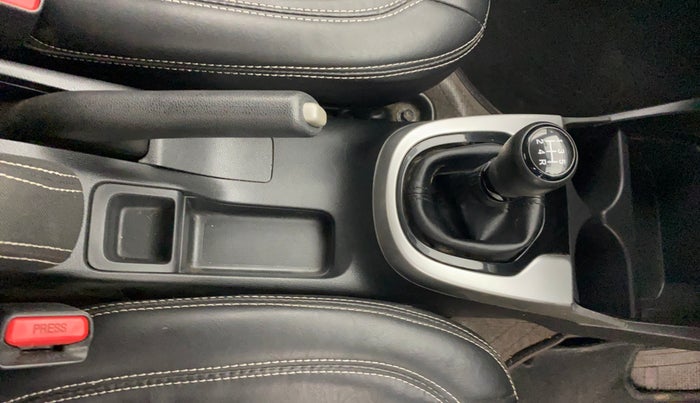 2019 Honda WR-V 1.2L I-VTEC VX MT, Petrol, Manual, 25,183 km, Gear Lever