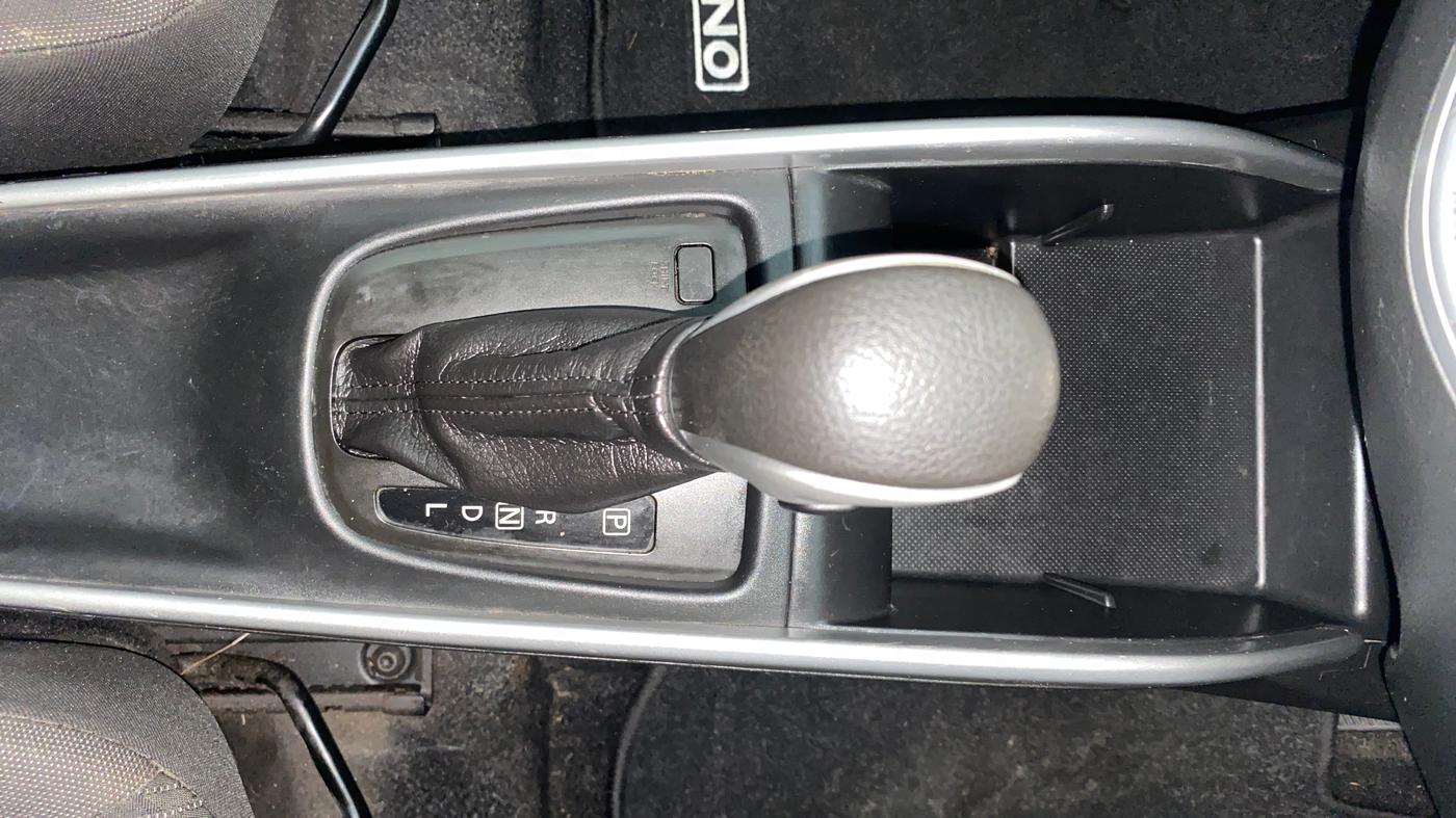 2017 Maruti Baleno DELTA CVT PETROL 1.2, Petrol, Automatic, 62,138 km, Gear Lever