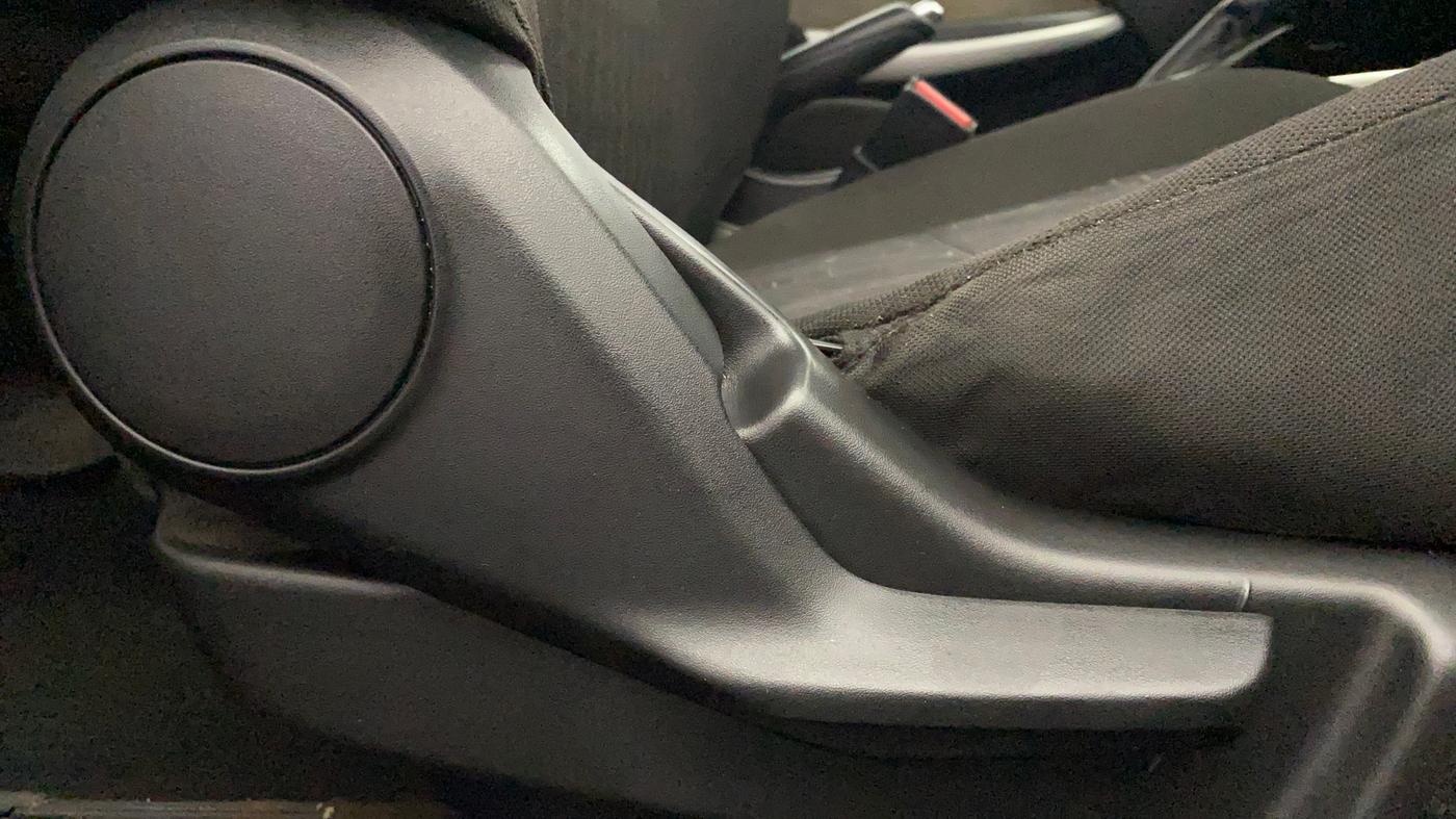 2017 Maruti Baleno DELTA CVT PETROL 1.2, Petrol, Automatic, 62,138 km, Driver Side Adjustment Panel