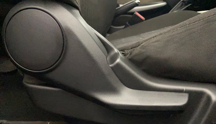 2017 Maruti Baleno DELTA CVT PETROL 1.2, Petrol, Automatic, 62,020 km, Driver Side Adjustment Panel