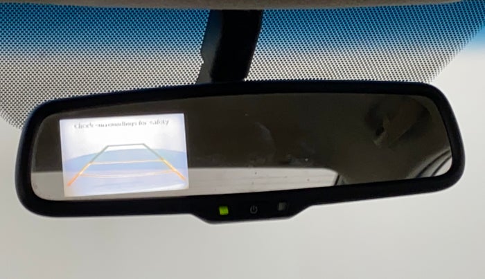 2014 Hyundai Verna FLUIDIC 1.6 VTVT SX AT, Petrol, Automatic, 1,07,887 km, IRVM Reverse Camera