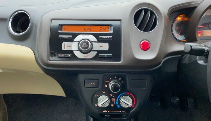 2012 Honda Brio 1.2 S MT I VTEC, Petrol, Manual, 73,991 km, Air Conditioner