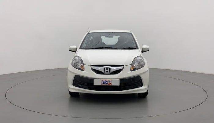 2012 Honda Brio 1.2 S MT I VTEC, Petrol, Manual, 73,991 km, Front