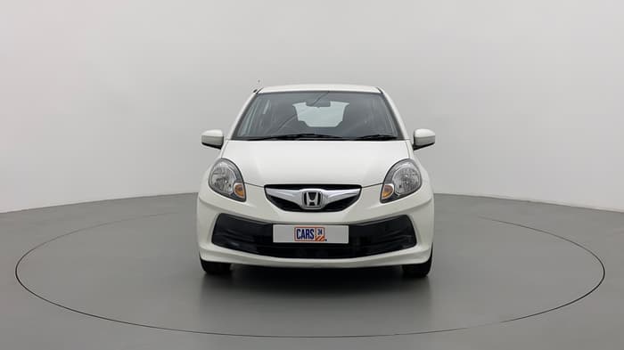 2012 Honda Brio 1.2 S MT I VTEC, Petrol, Manual, 73,991 km, Front