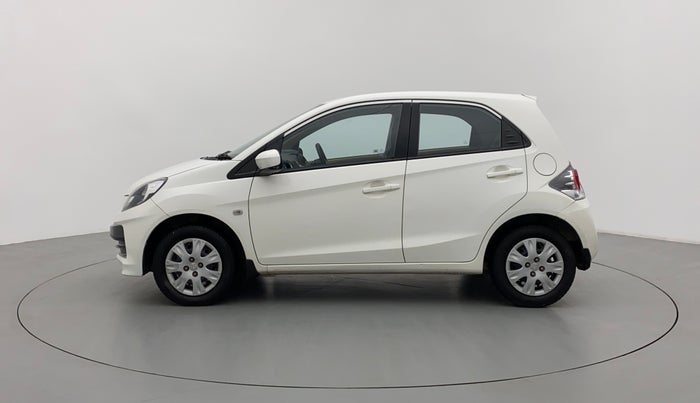 2012 Honda Brio 1.2 S MT I VTEC, Petrol, Manual, 73,991 km, Left Side