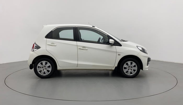 2012 Honda Brio 1.2 S MT I VTEC, Petrol, Manual, 73,991 km, Right Side View