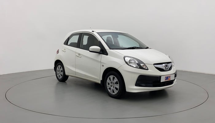 2012 Honda Brio 1.2 S MT I VTEC, Petrol, Manual, 73,991 km, Right Front Diagonal