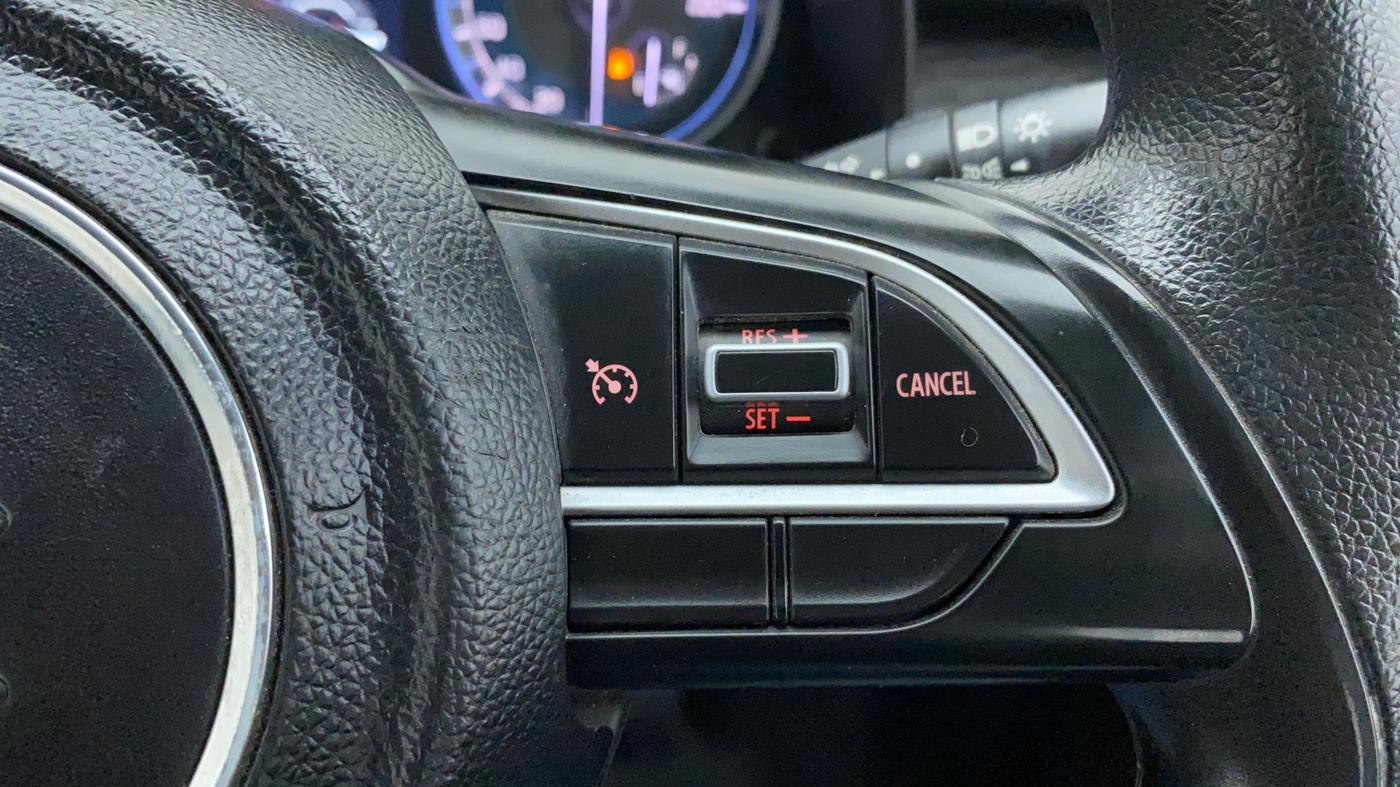 2021 Maruti XL6 ZETA MT, Petrol, Manual, 37,511 km, Adaptive Cruise Control