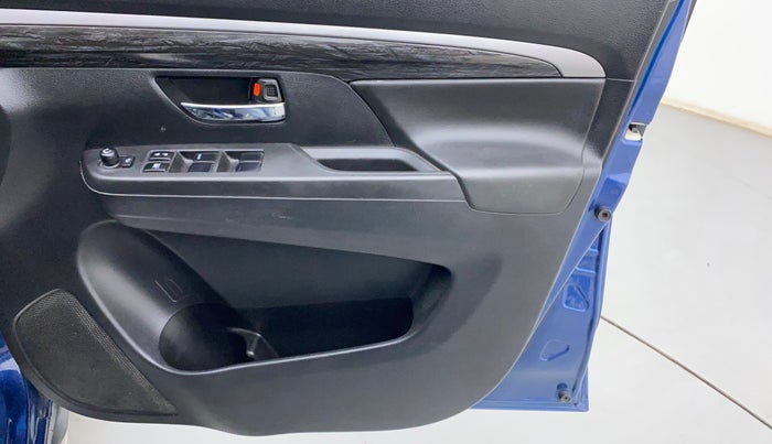 2021 Maruti XL6 ZETA MT, Petrol, Manual, 37,511 km, Driver Side Door Panels Control