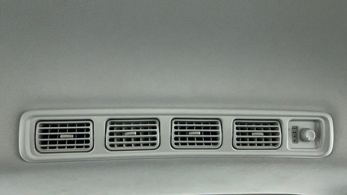 2021 Maruti XL6 ZETA MT, Petrol, Manual, 37,511 km, Rear AC Vents