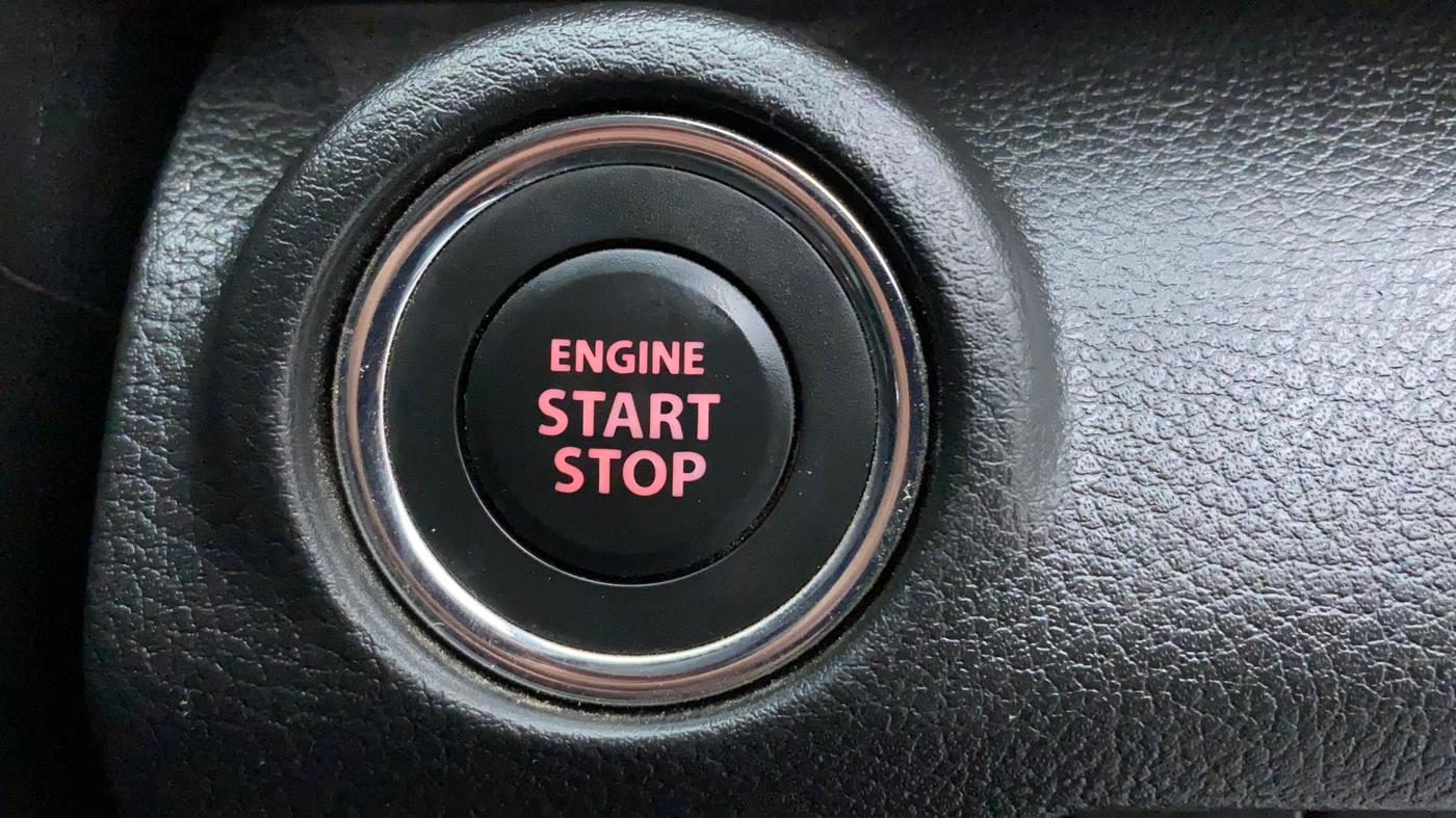 2021 Maruti XL6 ZETA MT, Petrol, Manual, 37,511 km, Keyless Start/ Stop Button