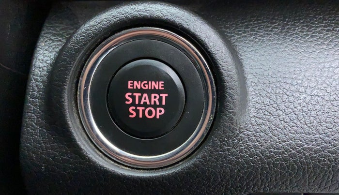 2021 Maruti XL6 ZETA MT, Petrol, Manual, 37,511 km, Keyless Start/ Stop Button