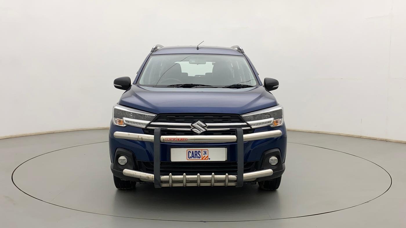 2021 Maruti XL6 ZETA MT, Petrol, Manual, 37,511 km, Front