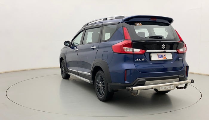 2021 Maruti XL6 ZETA MT, Petrol, Manual, 37,511 km, Left Back Diagonal