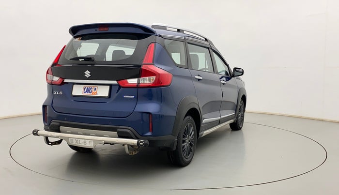 2021 Maruti XL6 ZETA MT, Petrol, Manual, 37,511 km, Right Back Diagonal
