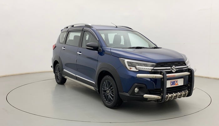 2021 Maruti XL6 ZETA MT, Petrol, Manual, 37,511 km, Right Front Diagonal
