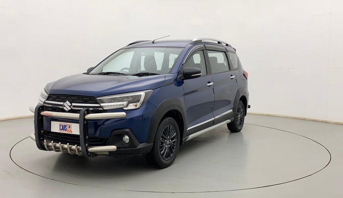 2021 Maruti XL6 ZETA MT, Petrol, Manual, 37,511 km, Left Front Diagonal