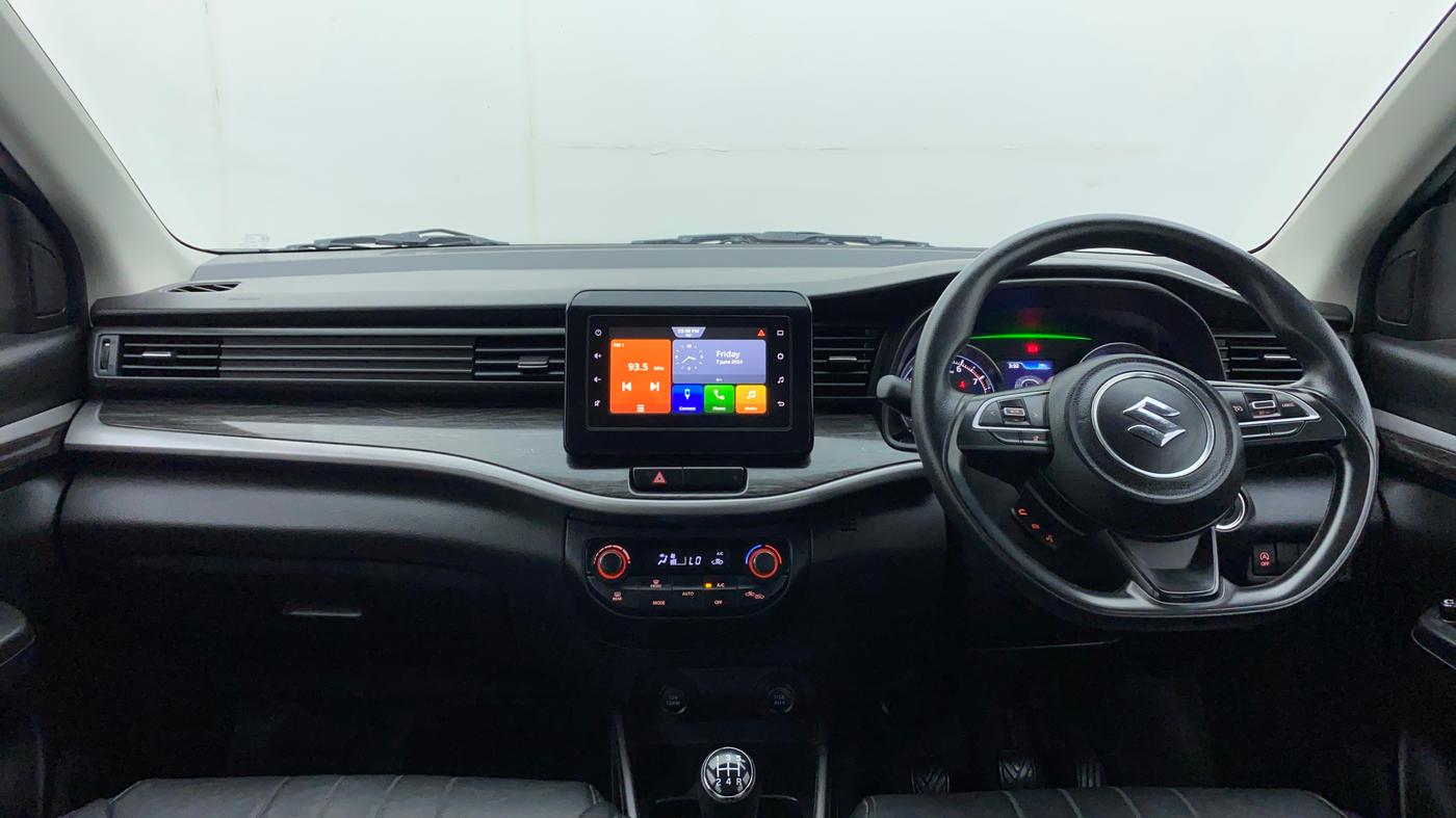 2021 Maruti XL6 ZETA MT, Petrol, Manual, 37,511 km, Dashboard