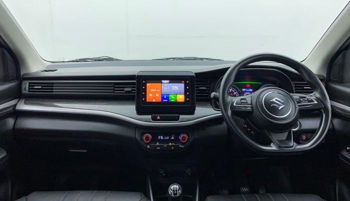 2021 Maruti XL6 ZETA MT, Petrol, Manual, 37,511 km, Dashboard