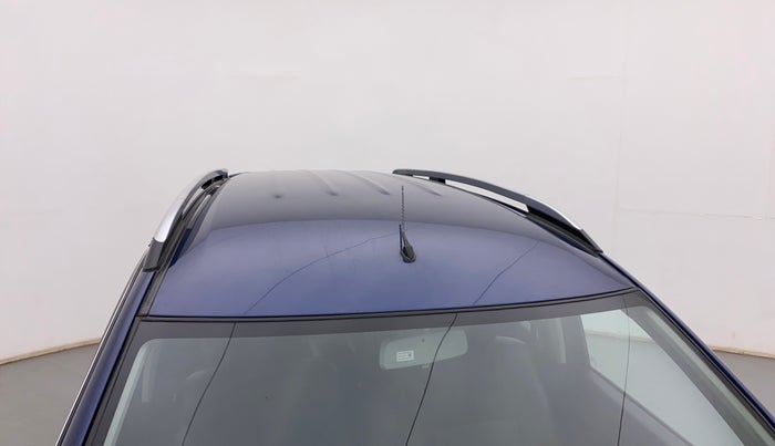 2021 Maruti XL6 ZETA MT, Petrol, Manual, 37,511 km, Roof