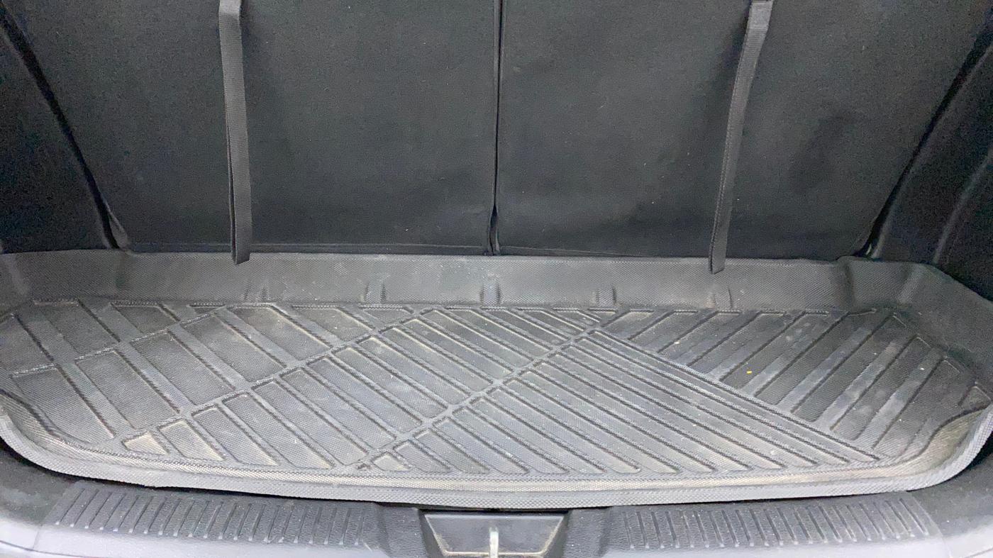 2021 Maruti XL6 ZETA MT, Petrol, Manual, 37,511 km, Boot Inside