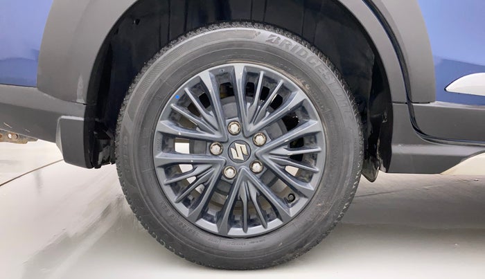 2021 Maruti XL6 ZETA MT, Petrol, Manual, 37,511 km, Right Rear Wheel
