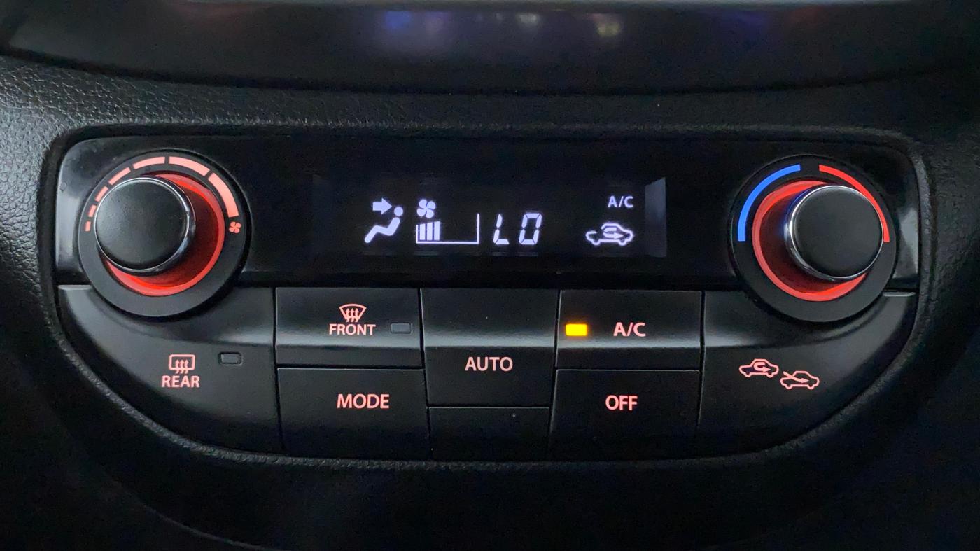 2021 Maruti XL6 ZETA MT, Petrol, Manual, 37,511 km, Automatic Climate Control