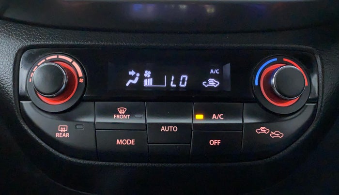 2021 Maruti XL6 ZETA MT, Petrol, Manual, 37,511 km, Automatic Climate Control