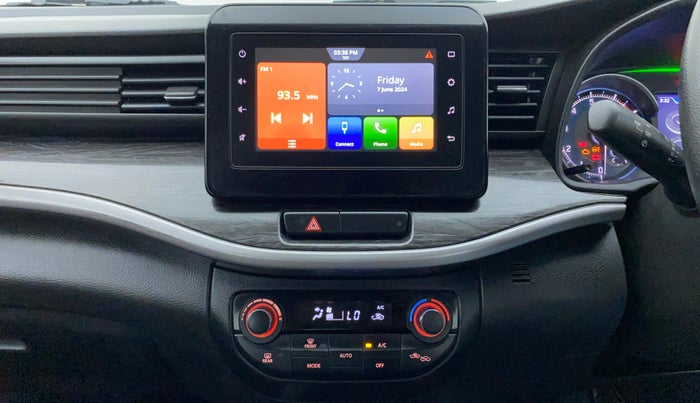 2021 Maruti XL6 ZETA MT, Petrol, Manual, 37,511 km, Air Conditioner