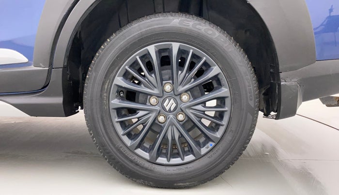 2021 Maruti XL6 ZETA MT, Petrol, Manual, 37,511 km, Left Rear Wheel