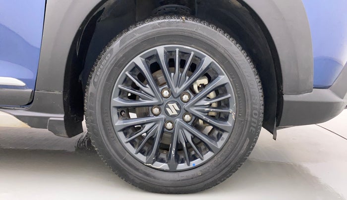 2021 Maruti XL6 ZETA MT, Petrol, Manual, 37,511 km, Right Front Wheel