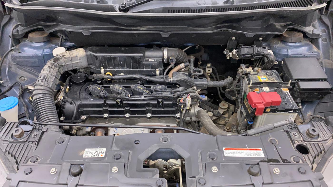 2021 Maruti XL6 ZETA MT, Petrol, Manual, 37,511 km, Open Bonet