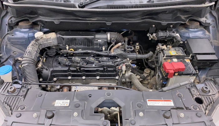 2021 Maruti XL6 ZETA MT, Petrol, Manual, 37,511 km, Open Bonet